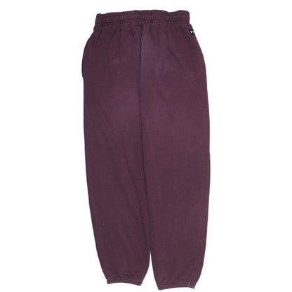Womens UK Size L Under armour Regular Fit Jogger Brown Trousers