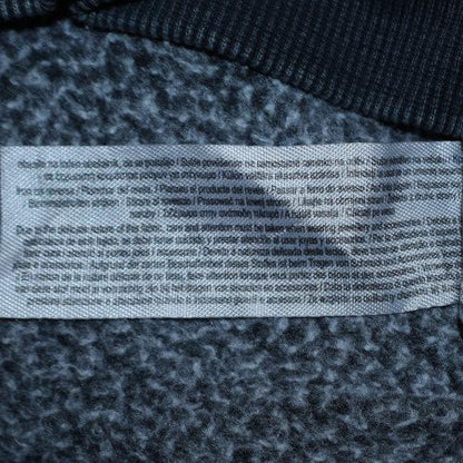 Womens UK Size 2XS Nirvana Black Pullover Sweatshirt