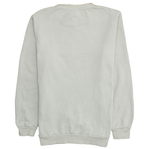 Mens UK Size S PUMA Beige Pullover Sweatshirt