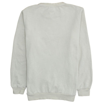 Mens UK Size S PUMA Beige Pullover Sweatshirt