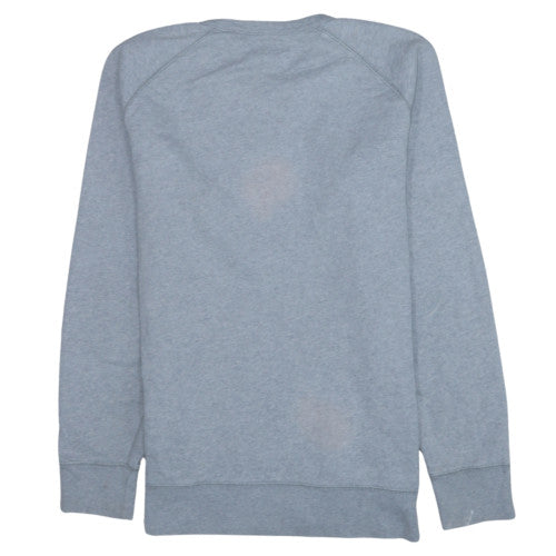 Mens UK Size M Levi's Grey Pullover Sweatshirt