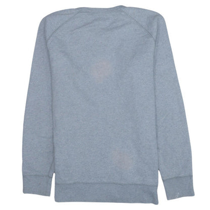 Mens UK Size M Levi's Grey Pullover Sweatshirt