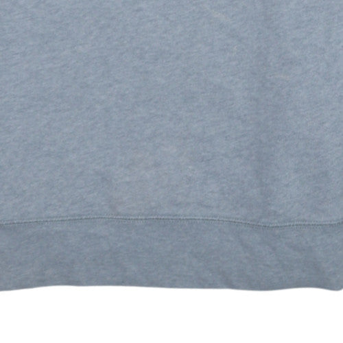 Mens UK Size M Levi's Grey Pullover Sweatshirt