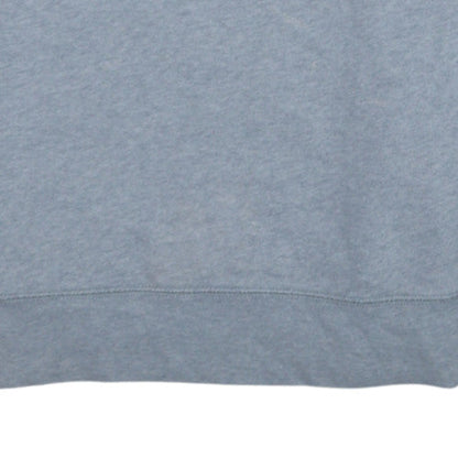 Mens UK Size M Levi's Grey Pullover Sweatshirt