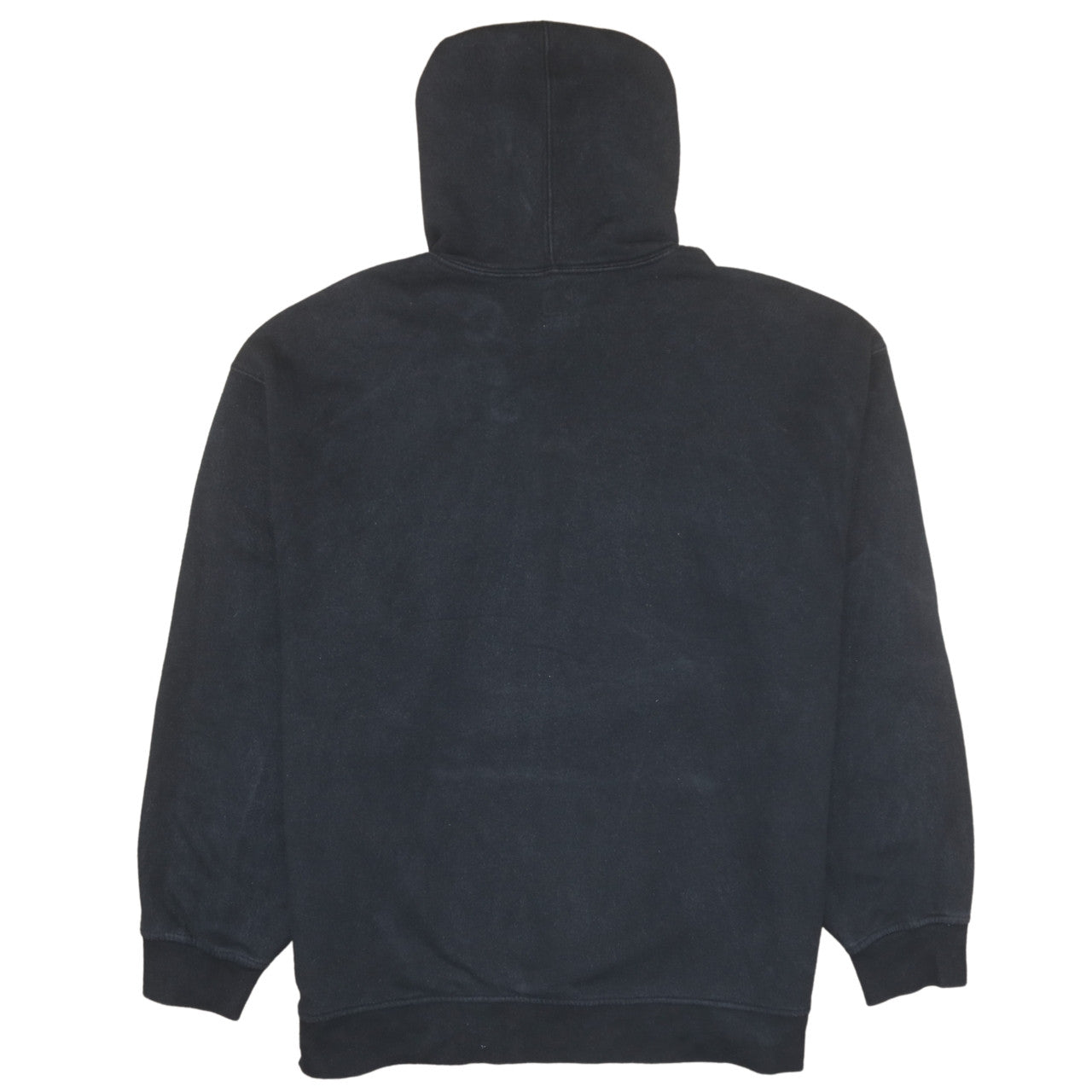Mens UK Size XL Levi's Black Pullover Hoodie