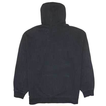 Mens UK Size XL Levi's Black Pullover Hoodie