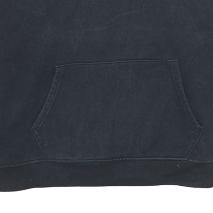 Mens UK Size XL Levi's Black Pullover Hoodie