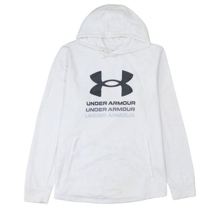 Mens UK Size XL Under armour White Gym & Training Running & Jogging Walking Jack