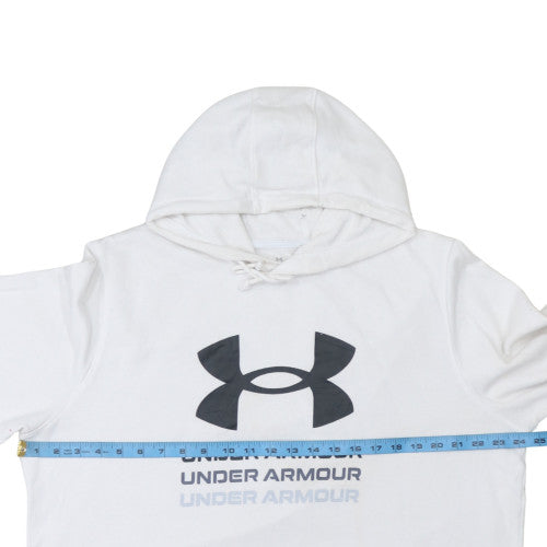 Mens UK Size XL Under armour White Gym & Training Running & Jogging Walking Jack