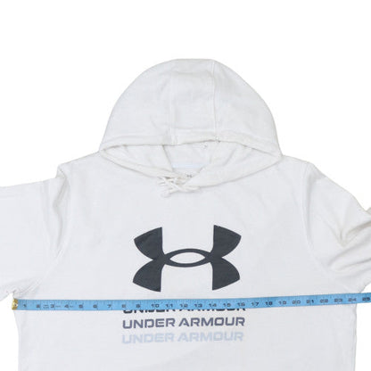 Mens UK Size XL Under armour White Gym & Training Running & Jogging Walking Jack