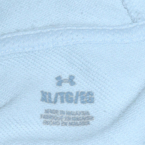 Mens UK Size XL Under armour White Gym & Training Running & Jogging Walking Jack