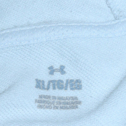 Mens UK Size XL Under armour White Gym & Training Running & Jogging Walking Jack