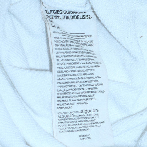 Mens UK Size XL Under armour White Gym & Training Running & Jogging Walking Jack