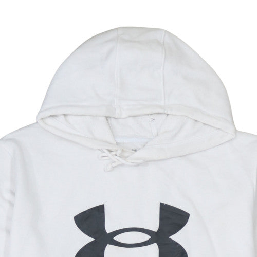 Mens UK Size XL Under armour White Gym & Training Running & Jogging Walking Jack