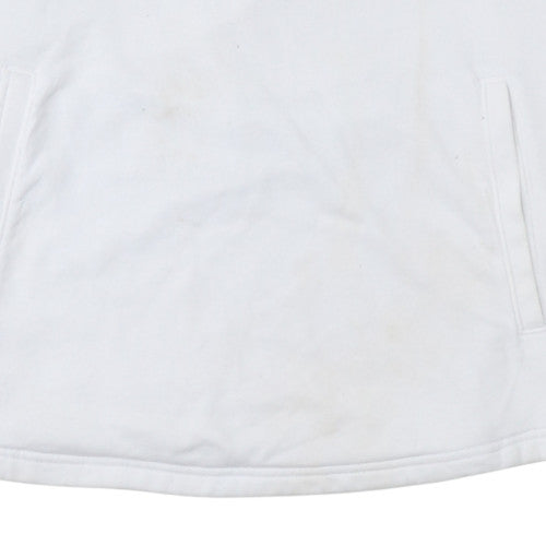 Mens UK Size XL Under armour White Gym & Training Running & Jogging Walking Jack