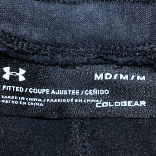 Under Armour Men's Black Medium ColdGear Jogger Active Trousers
