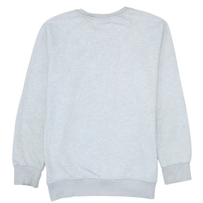Womens UK Size 2XL adidas Grey Pullover Sweatshirt