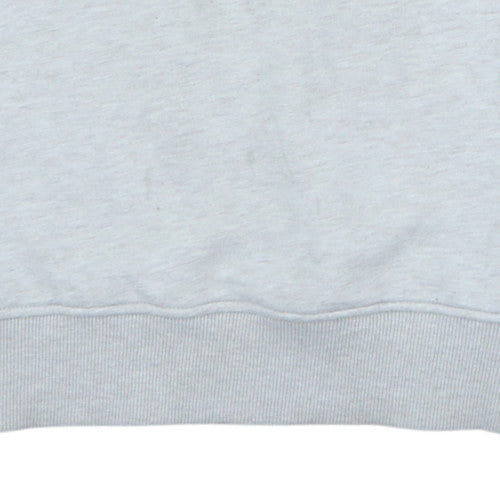 Womens UK Size 2XL adidas Grey Pullover Sweatshirt