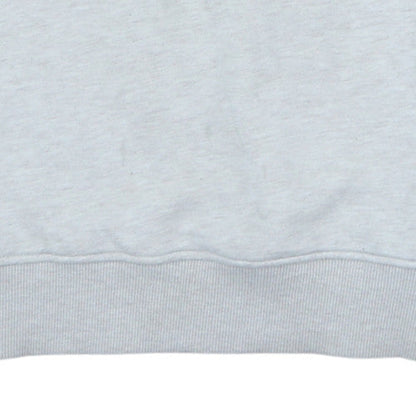Womens UK Size 2XL adidas Grey Pullover Sweatshirt