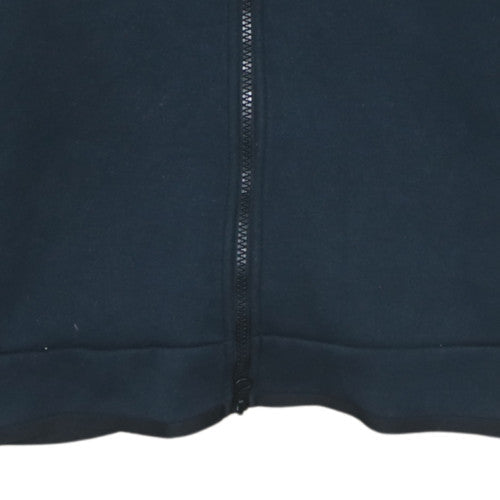Mens UK Size S Nike Black Full Zip Hoodie