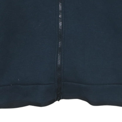 Mens UK Size S Nike Black Full Zip Hoodie