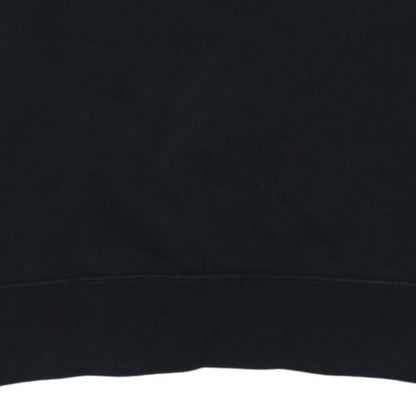 Mens UK Size S Nike Black Pullover Sweatshirt