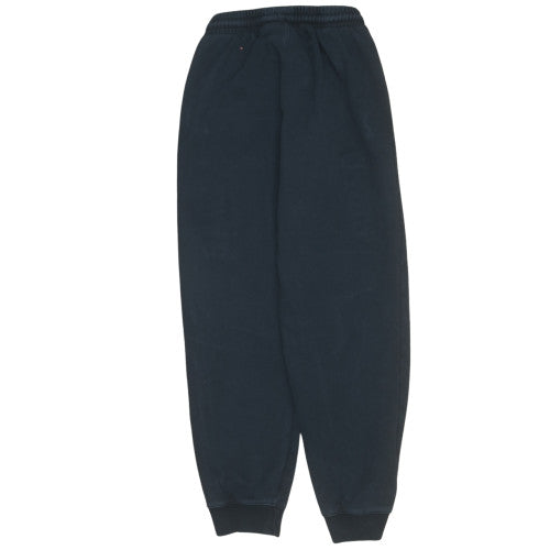 Mens UK Size S adidas Regular Fit Jogger Black Trousers