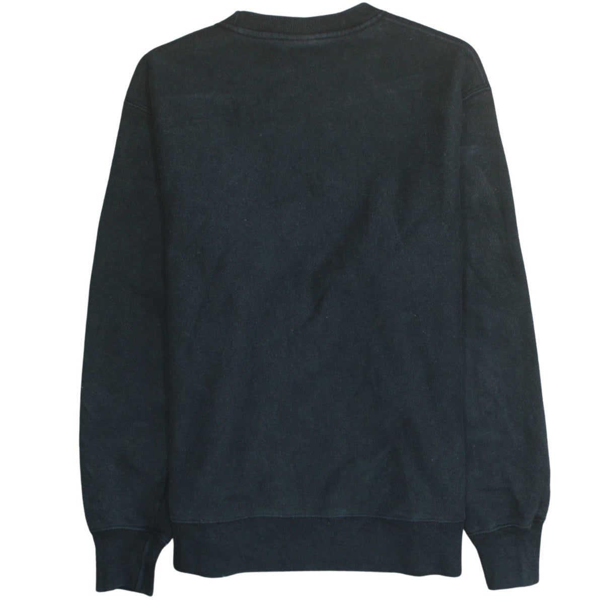 Mens UK Size L Champion Black Pullover Sweatshirt