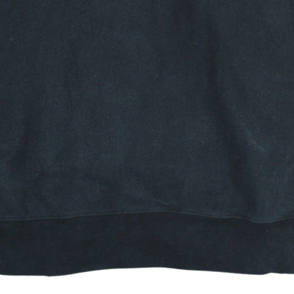 Mens UK Size L Champion Black Pullover Sweatshirt
