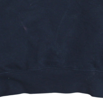 Mens UK Size S Ralph Lauren Blue Pullover Sweatshirt