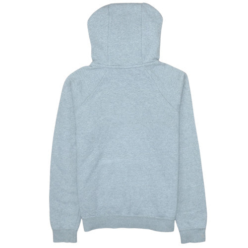 Mens UK Size XS Nike Grey Pullover Hoodie