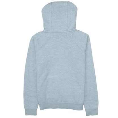 Mens UK Size XS Nike Grey Pullover Hoodie