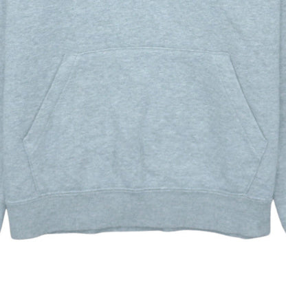 Mens UK Size XS Nike Grey Pullover Hoodie
