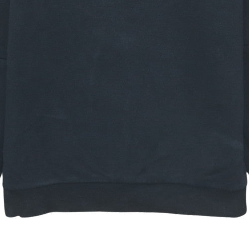 Mens UK Size S adidas Black Pullover Sweatshirt