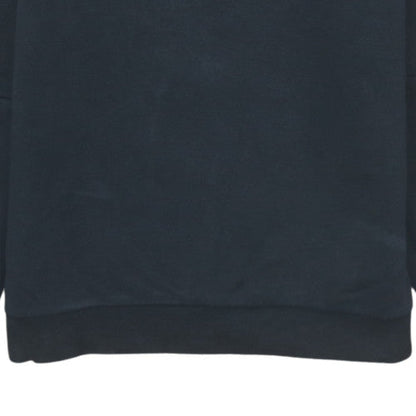 Mens UK Size S adidas Black Pullover Sweatshirt