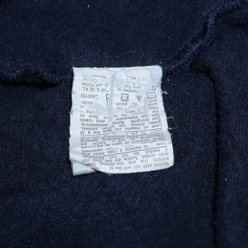 Mens UK Size S Champion Blue Pullover Hoodie