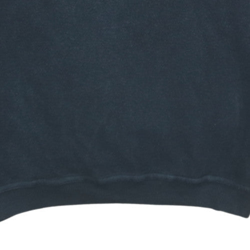 Mens UK Size S Disney Store Blue Pullover Sweatshirt