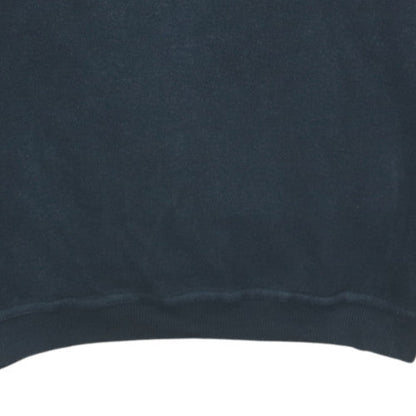 Mens UK Size S Disney Store Blue Pullover Sweatshirt