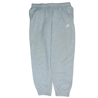 Mens UK Size XL Nike Regular Fit Sweatpants Grey Trousers