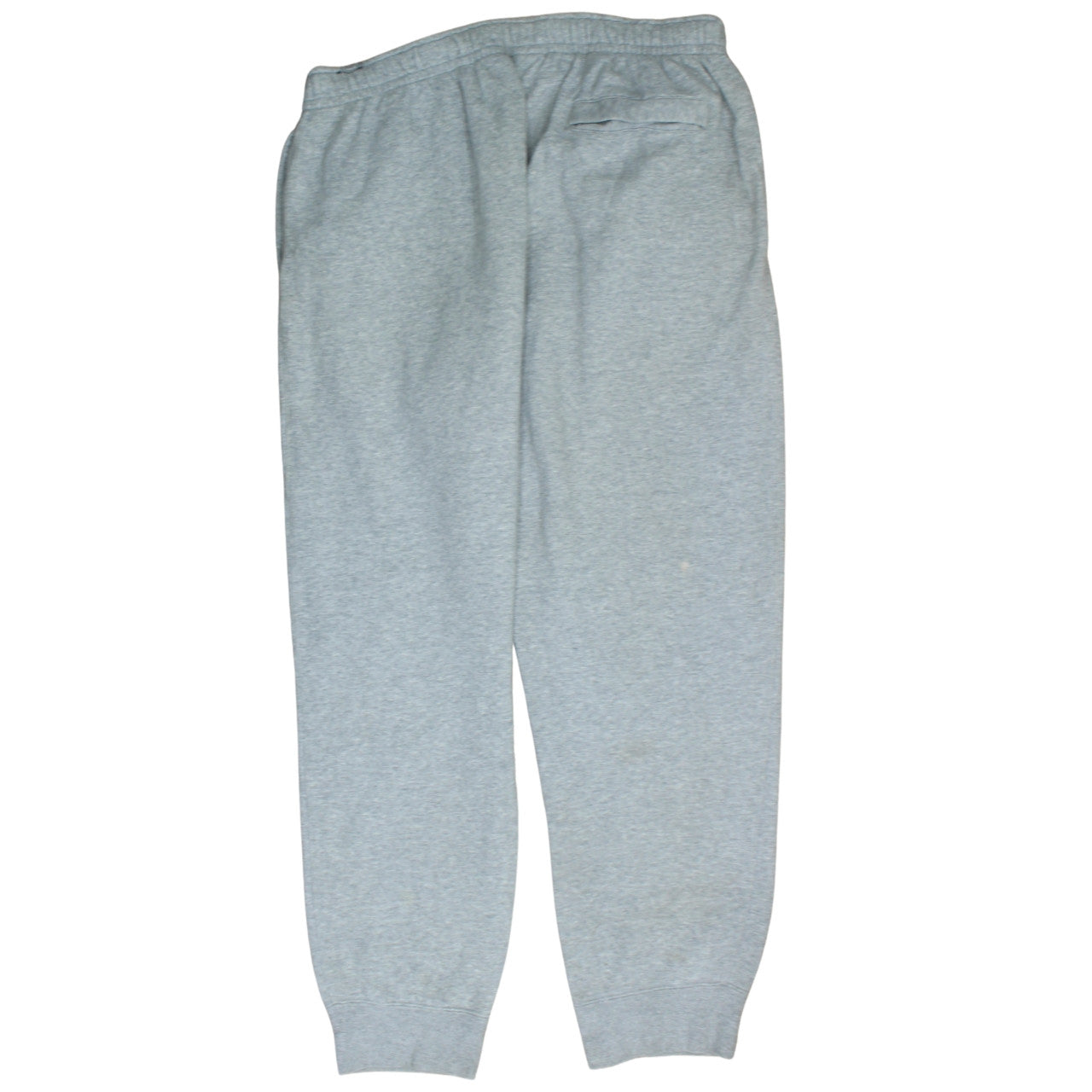 Mens UK Size XL Nike Regular Fit Sweatpants Grey Trousers