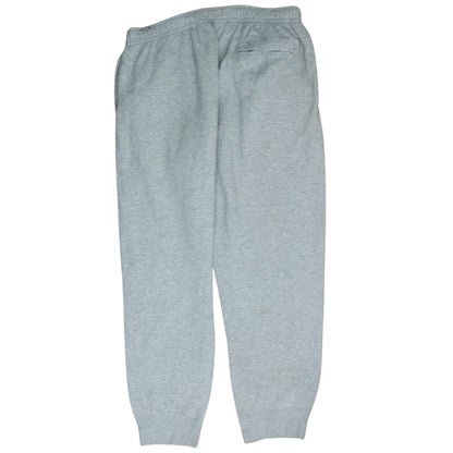 Mens UK Size XL Nike Regular Fit Sweatpants Grey Trousers
