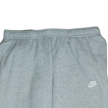 Mens UK Size XL Nike Regular Fit Sweatpants Grey Trousers