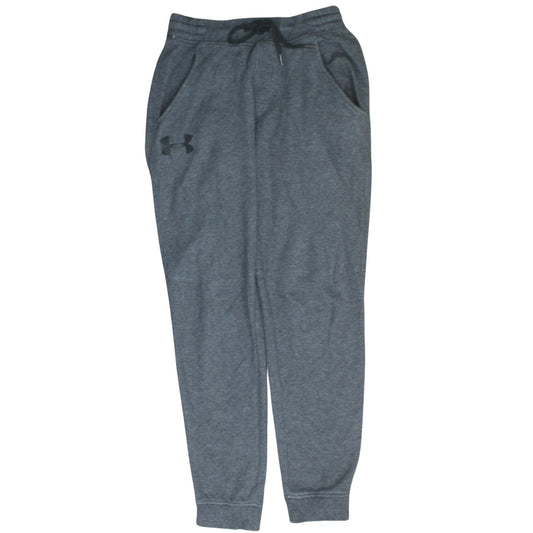 Mens UK Size M Under armour Athletic Fit Jogger Grey Trousers