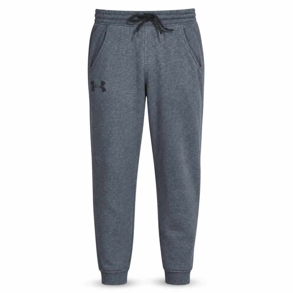 Mens UK Size M Under armour Athletic Fit Jogger Grey Trousers