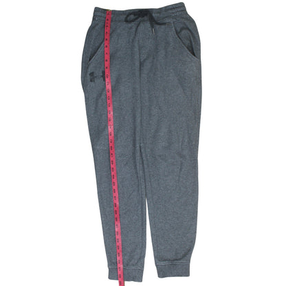 Mens UK Size M Under armour Athletic Fit Jogger Grey Trousers
