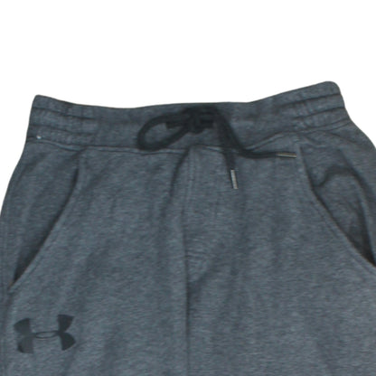 Mens UK Size M Under armour Athletic Fit Jogger Grey Trousers
