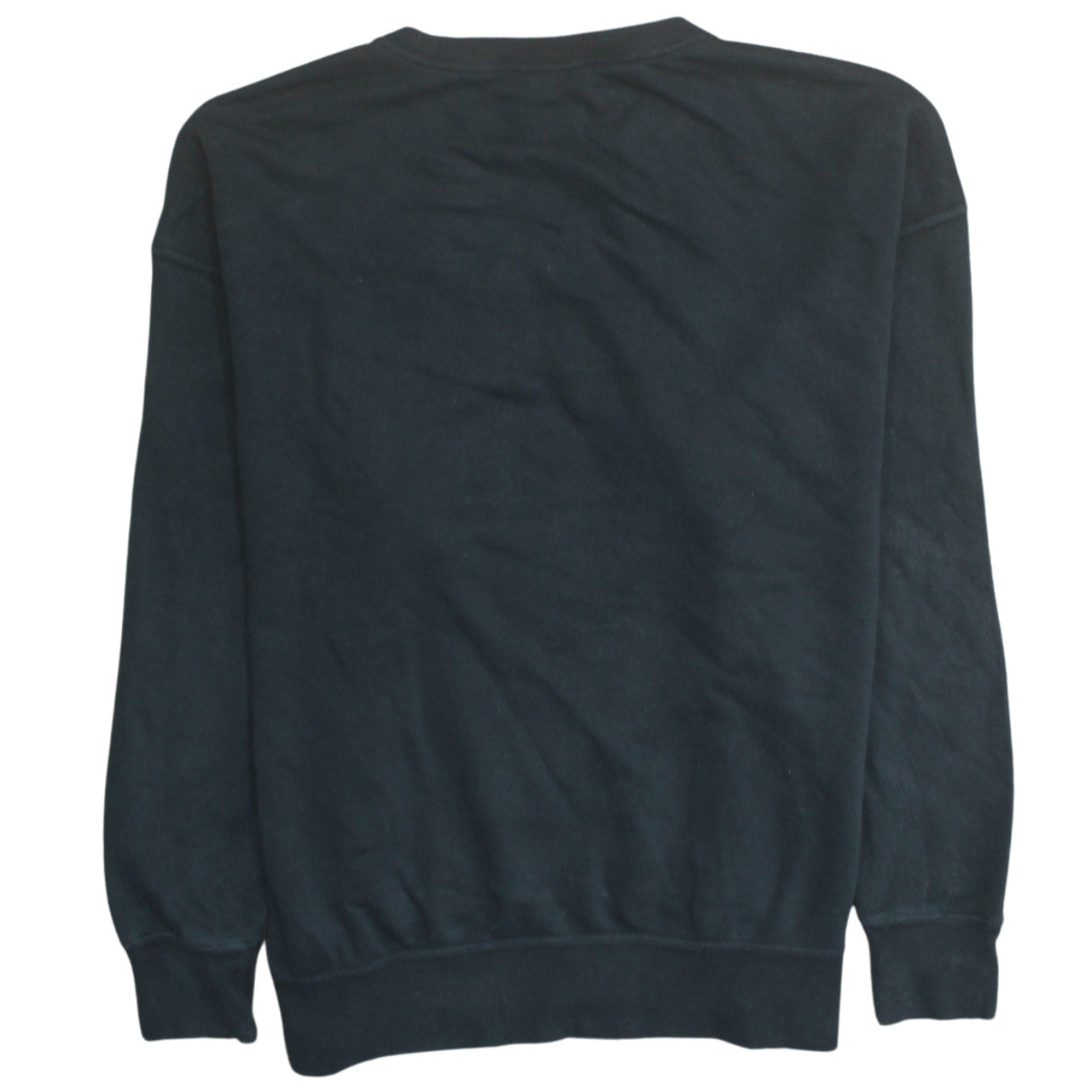 Mens UK Size S Nike Black Pullover Sweatshirt