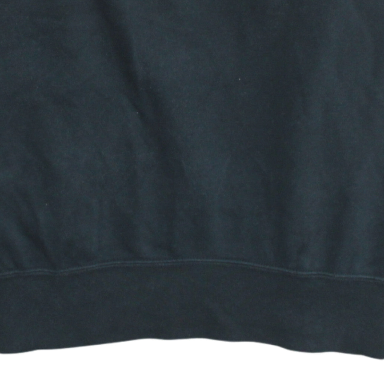 Mens UK Size S Nike Black Pullover Sweatshirt