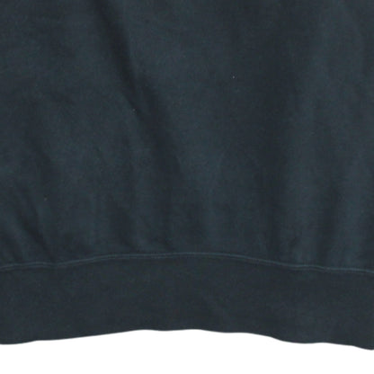 Mens UK Size S Nike Black Pullover Sweatshirt