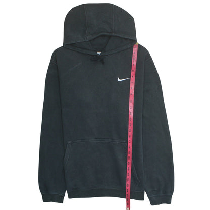 Mens UK Size XL Nike Black Pullover Hoodie